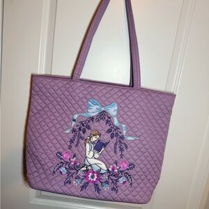 Vera Bradley Disney Beauty and the Beast Tote
